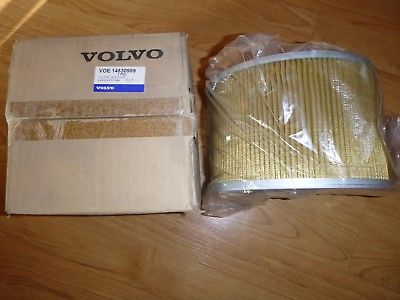 NIB Volvo Hydralic Filter VOE 14530989