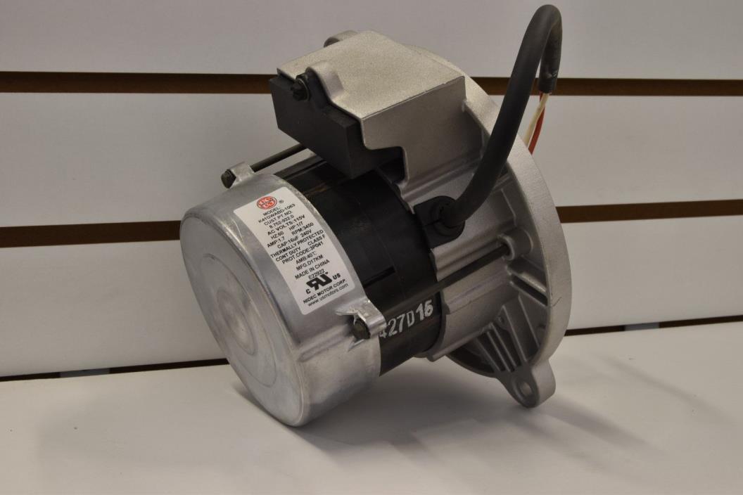 Landa Hotsy Shark Karcher burner drive motor 8.752-932.0 87529320 1/4 HP 115volt