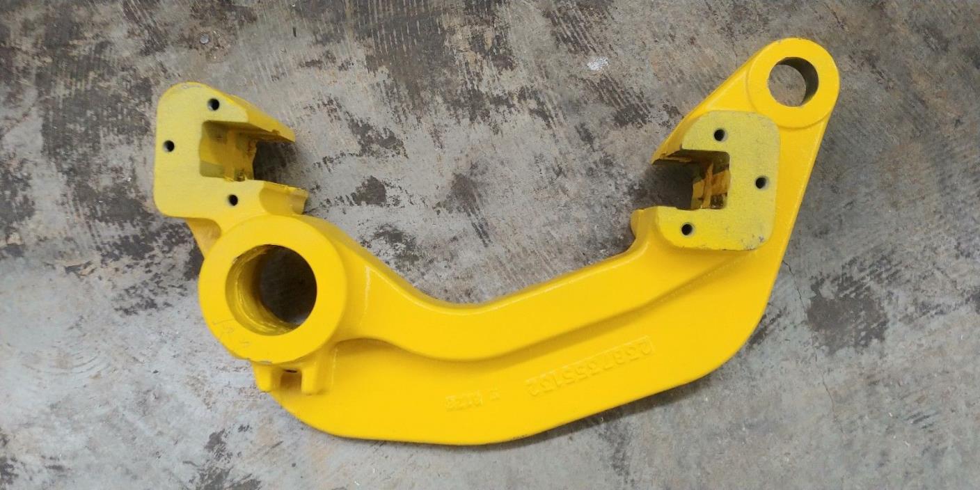 KOMATSU Grader LH Adjuster Bracket   23B-735-5132 23B7355132 GD555, GD655, GD675