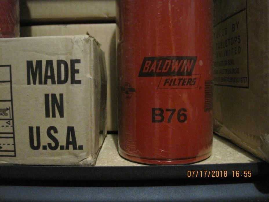 Baldwin Filter B-76