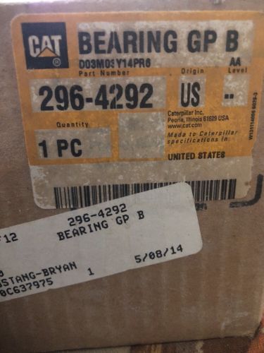 CAT Bearing GP b