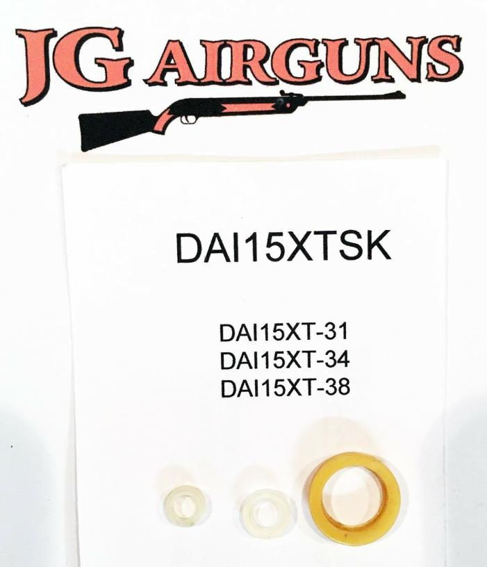 DAISY 15XT Seal Kit part number DAI15XTSK