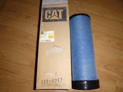 NIB CAT Radial Seal Air Filter # 135-5787