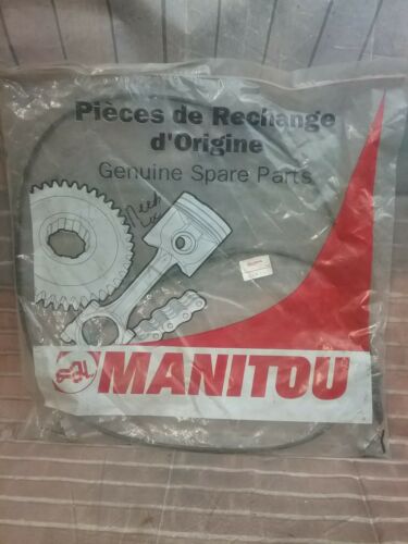 Manitou Throttle Cable Part No 260411