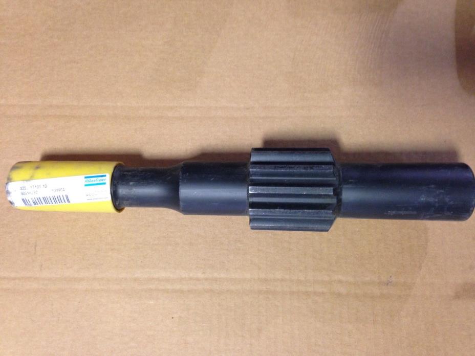 Atlas Copco IR EVL 130, VL 140 12 Spline T-38  Striking Bar Part# 90516292