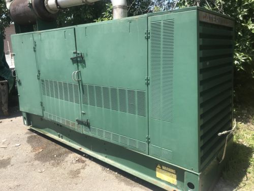 3406B Caterpillar Generator
