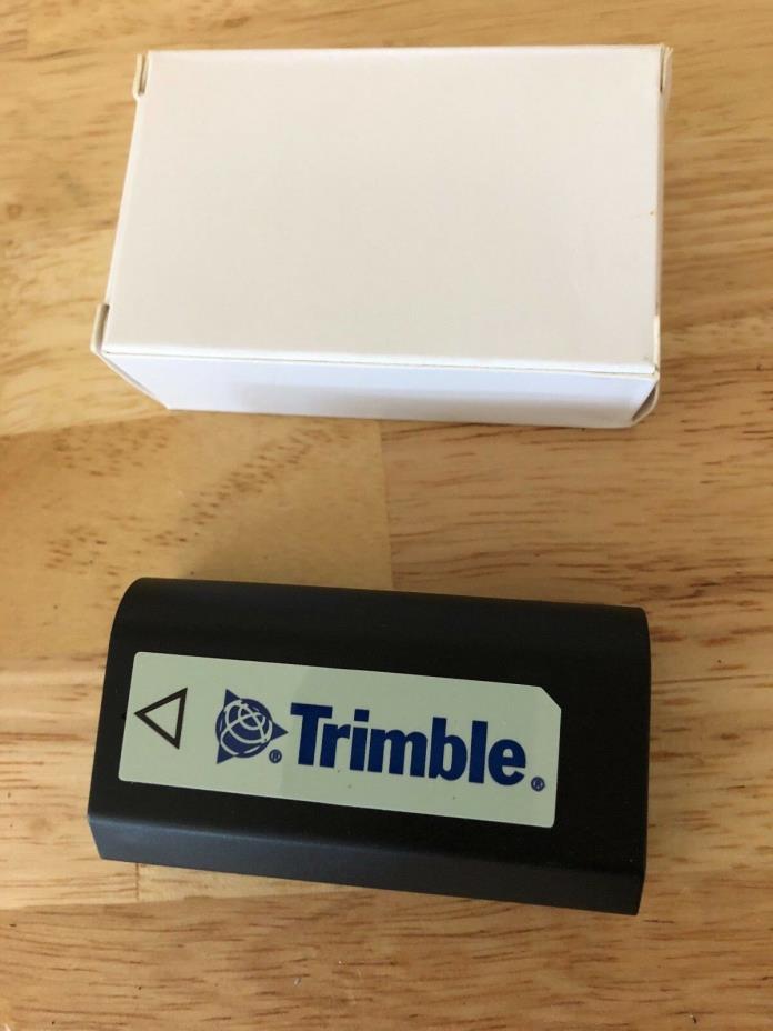 Trimble Battery 54344 for 5700,5800,R6,R7,R8,GPS Receiver new, Ships from USA