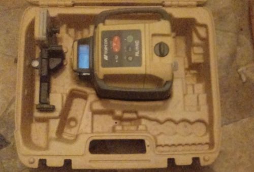 Topcon RL-H4C Horizontal Self Leveling Rotary Laser