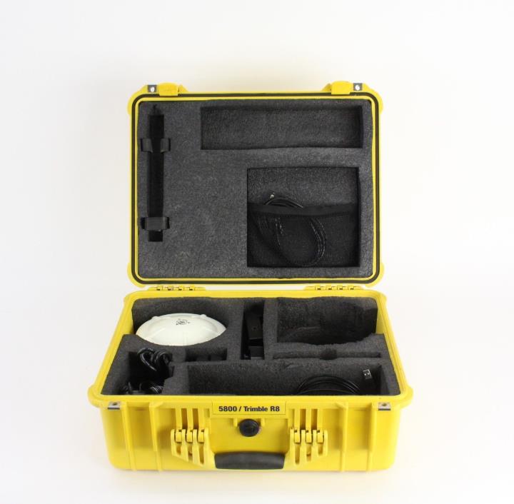 Trimble R8 Model 2 Single Rover GPS/GNSS Receiver Kit, 450-470 MHZ