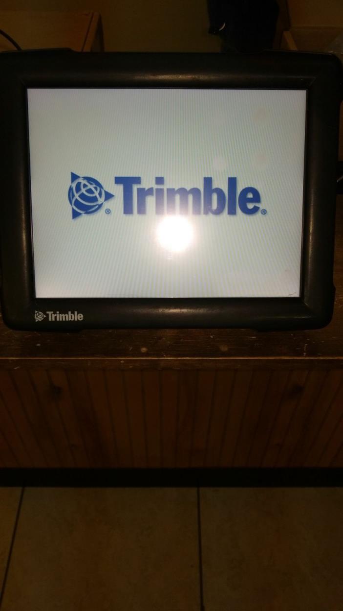 Trimble FMX RTK System