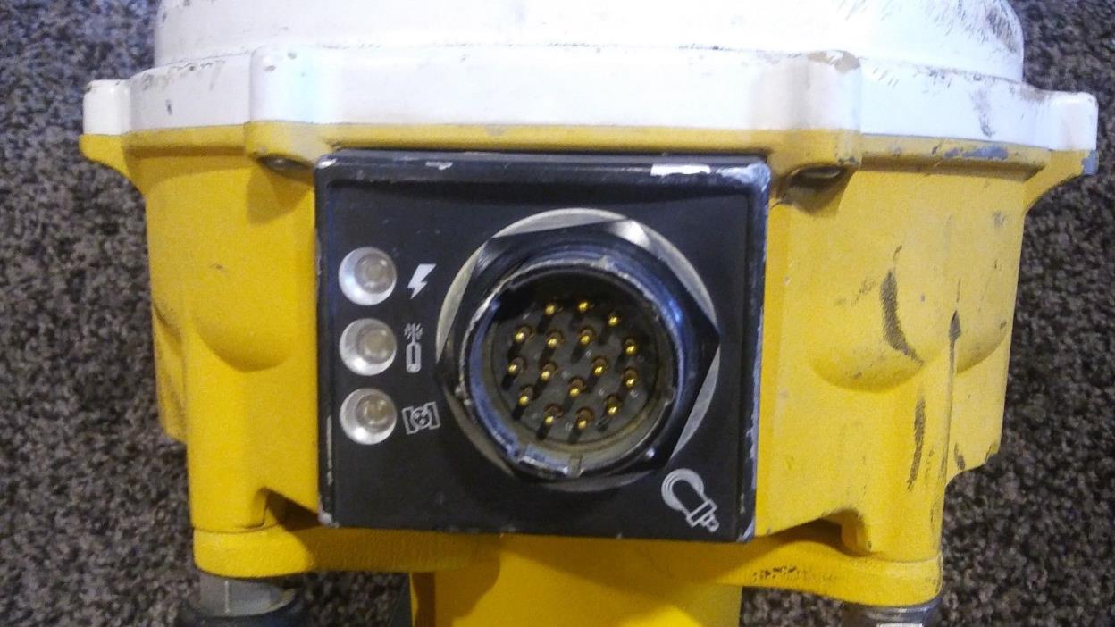 Trimble Globe Handle Grip Premium MS992 MS990 MS980 Dozer Grader GPS Globe