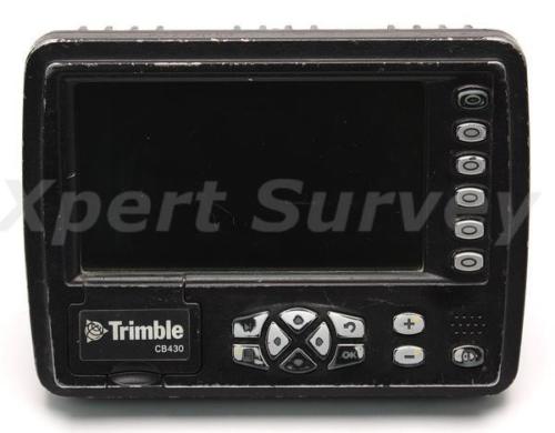 Trimble CB430 Control Box For GCS900 & CCS900 Control Systems 50270-10 CB 430