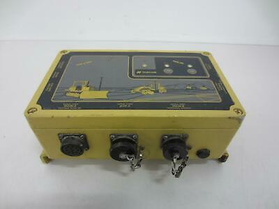 Topcon 9901-0003-01 UHF 3D GPS Machine Control Mag Box