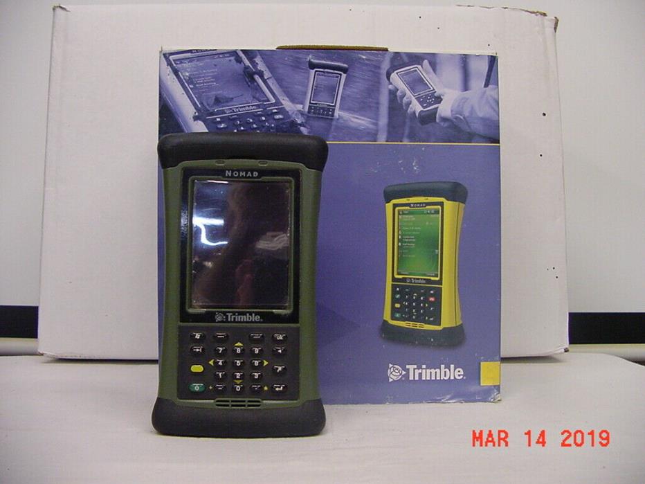 Trimble Nomad Handheld Computer