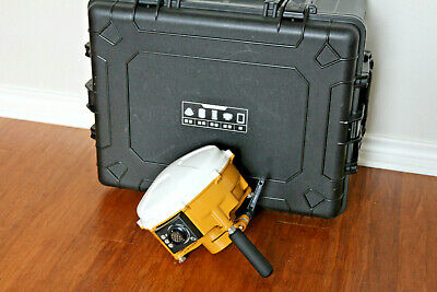 Trimble Cat MS995 GPS GNSS Glonass L5 Machine Control Receiver Head GCS900