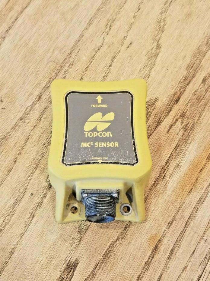 Topcon MC2 Machine Control Sensor for 3D-MC2 System