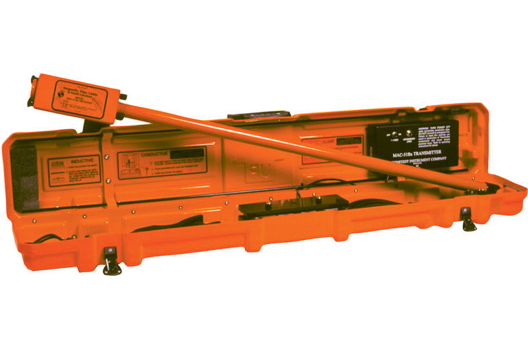 SCHONSTEDT MAC-51Bx MAGNETIC PIPE AND CABLE LOCATOR