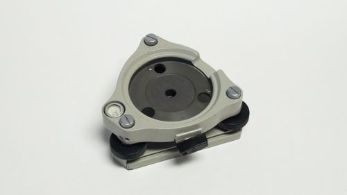 Sokkia Tribrach, Non Optical Plummet Heavy Duty Tribrach (Used)