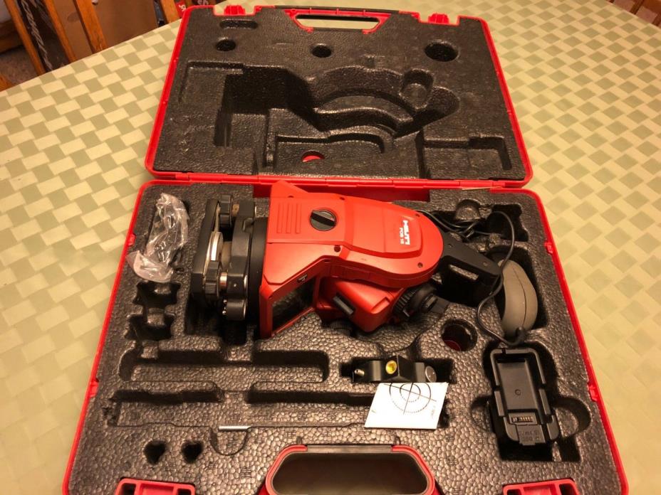 Hilti POS 15 in Case