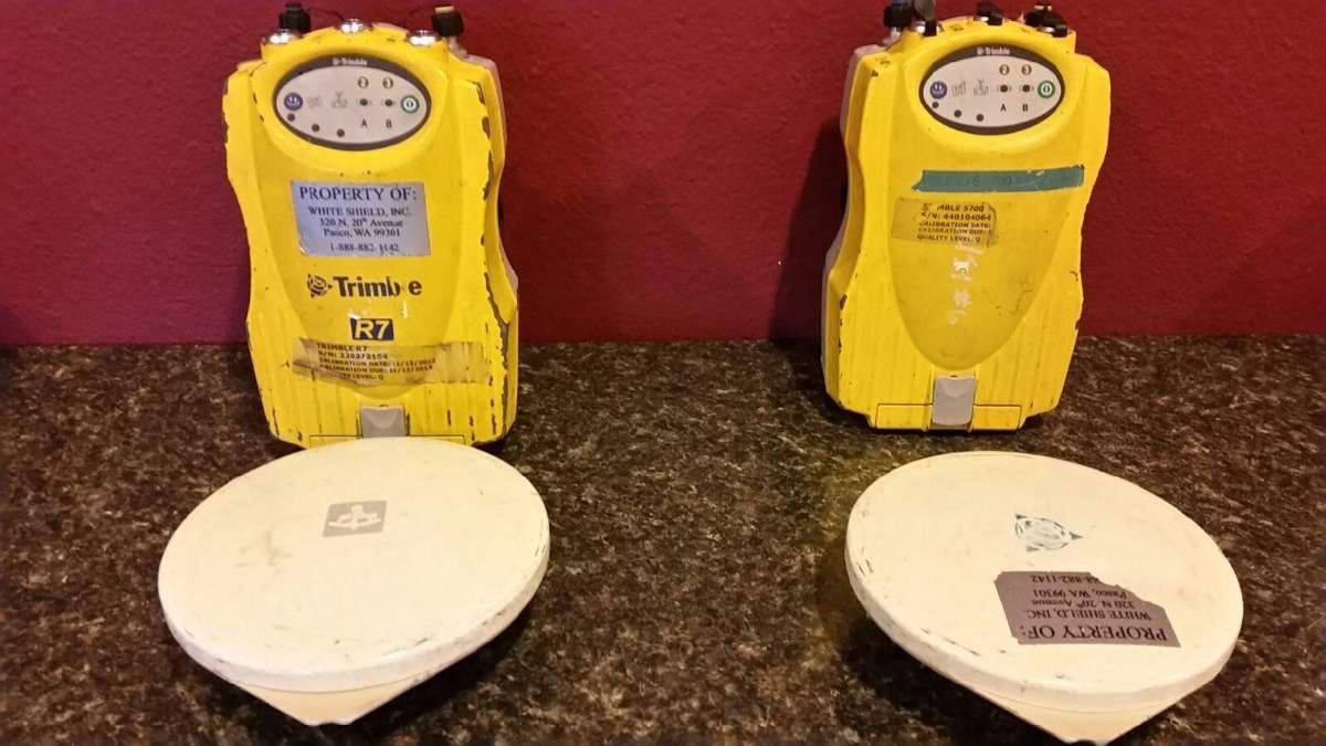Trimble R7, Trimble GPS R7 Antenna, Trimble GPS 5700, Trimble 5700 Antenna