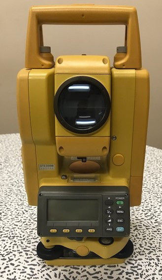 Topcon GTS-239W Total Station