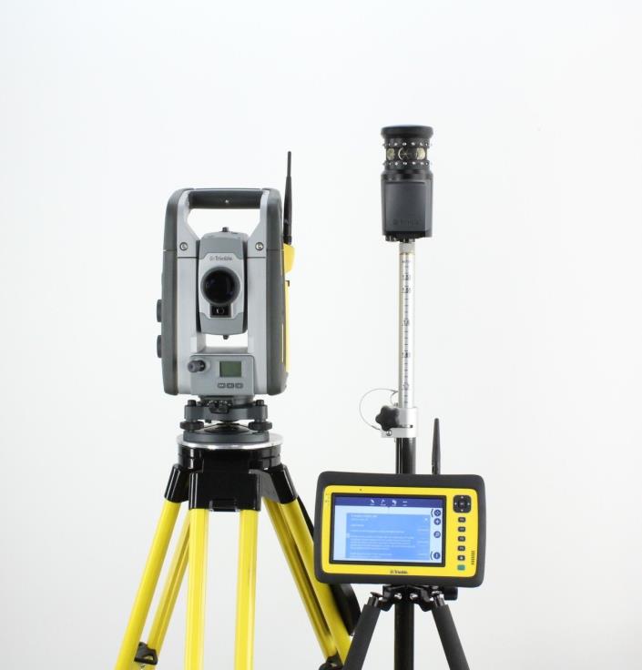 Trimble RTS633 3