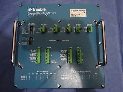 TRIMBLE 571151420 ADVANCED SKEW CONTROL SYSTEM MODEL 571 151 420