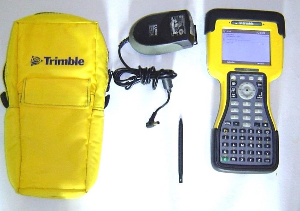 Trimble TSC2 Survey Data Collector