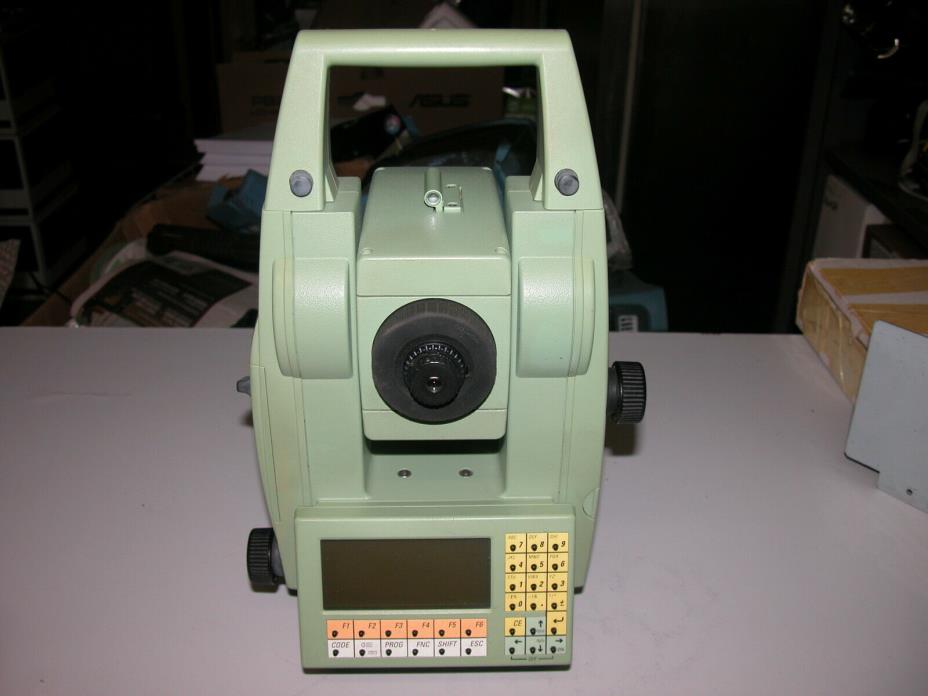 Used Leica TC1105 Total Station