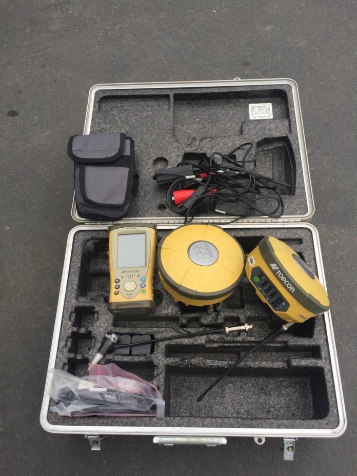 Pre-owned Topcon 