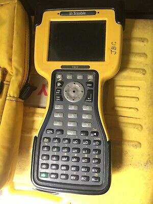 Trimble TSC2 2.4 GHz Data Collector With SCS900 Software, No Internal Radio