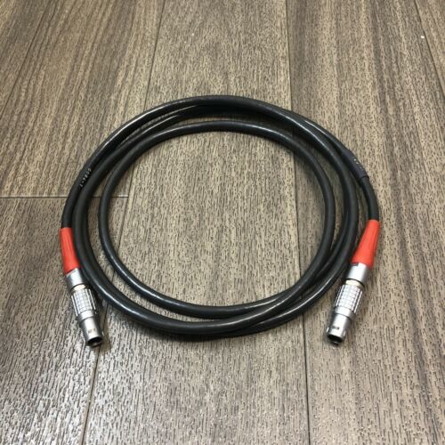 Leica GEV163 1.8m GPS Controller Cable 8pin (733283), For Surveying