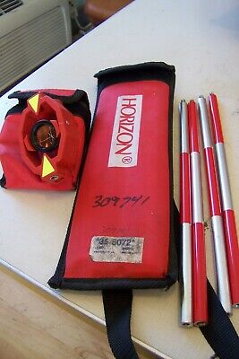 Horizon ADS112 Mini Prism & Height Rod ADS-112 REDUCED PRICE ~ AGAIN