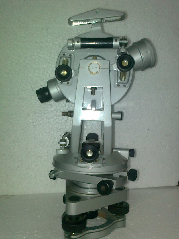 HIGH Vernier Transit Theodolite With Tripod stand, Watts Patte HEALTH CARE EDH