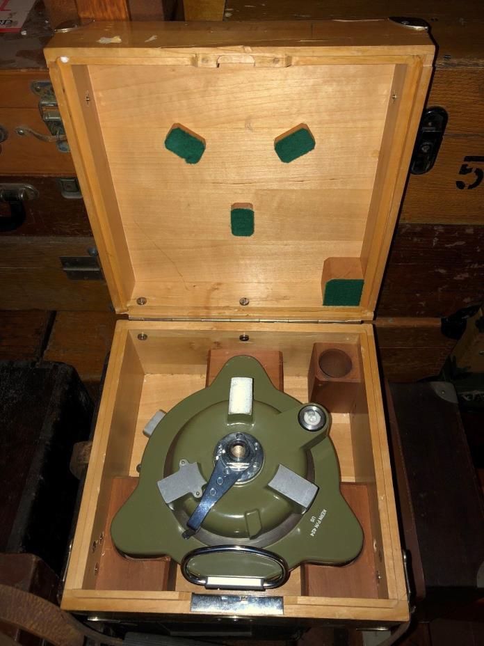 Trivet for the Kern Aarau DKM3 Theodolite Swiss Surveyor!