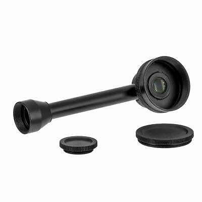 AdirPro Black Steel 10 Topcon Total Station Diagonal Precise Angled Eyepiece
