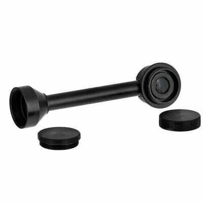 AdirPro Black Steel DE25 Diagonal Eyepiece for Sokkia Total Station 30R & 30RK