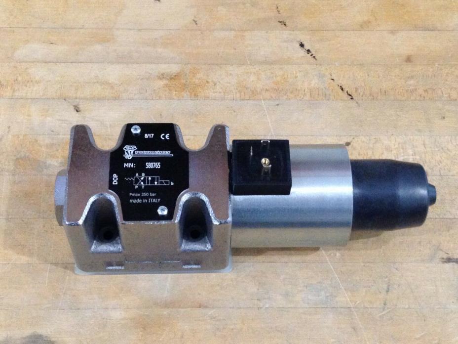 Putzmeister Solenoid 580765