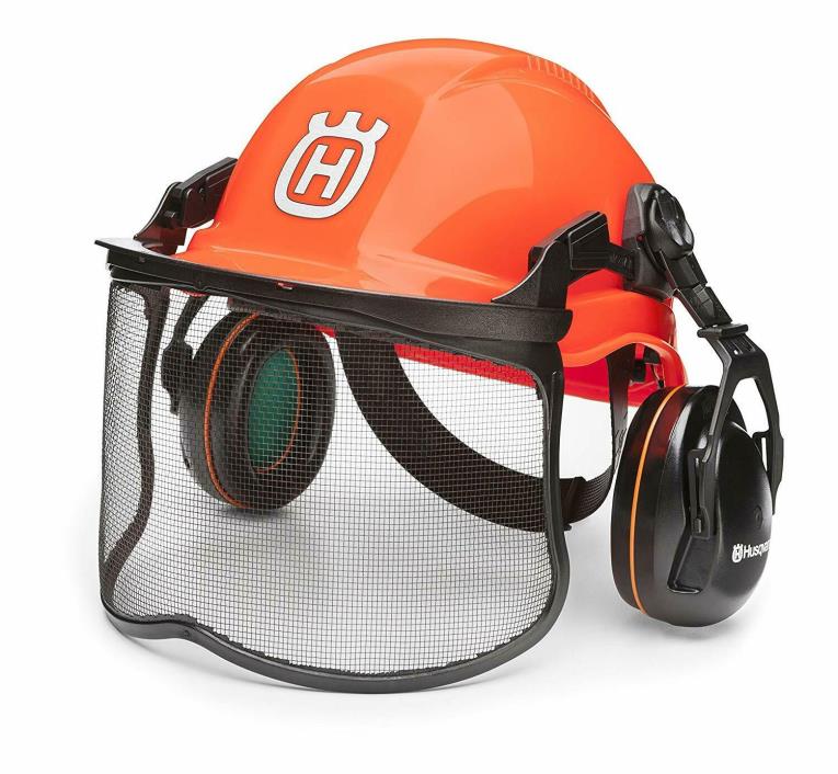 Husqvarna 592752601 Forest Head Protection Helmet