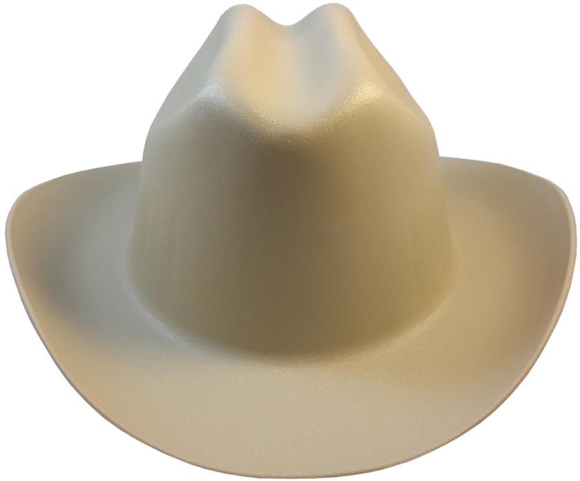 Outlaw Cowboy Style Safety Hard Hat 