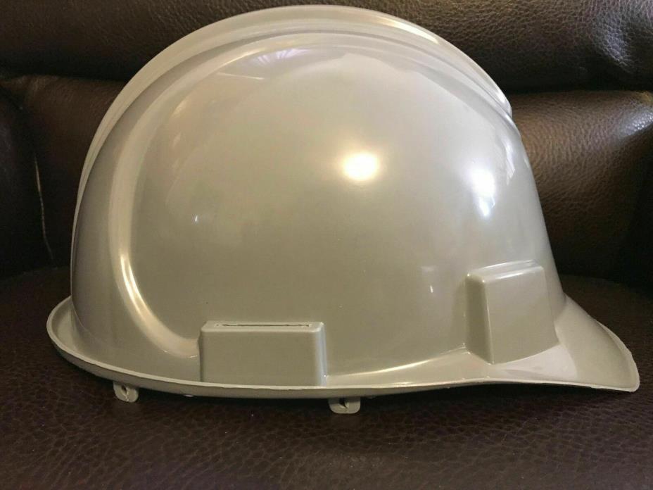 Lot of 5 Jackson Hard Hat Safety Helmet Cap Work CHARGER NEW Grey Protection