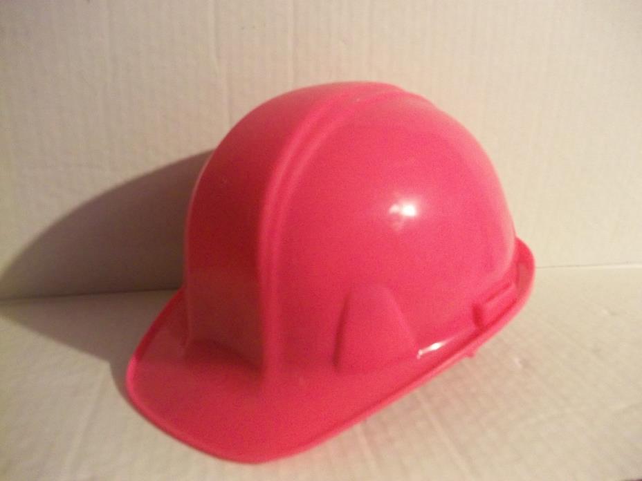 PYRAMEX CAP STYLE SAFETY HARD HAT 4-POINT RATCHET SUSPENSION CONSTRUCTION WORK