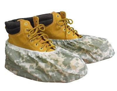 ShuBee SuperBee Camo Shoe Covers