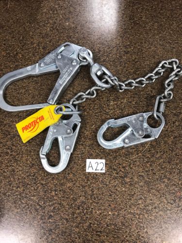 Capital Safety 1350150 Protecta PRO Swiveling Chain Rebar Assembly