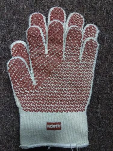 Honeywell North Grip N Hot Mill Nitrile Coated Men's Heat-Resistant Gloves