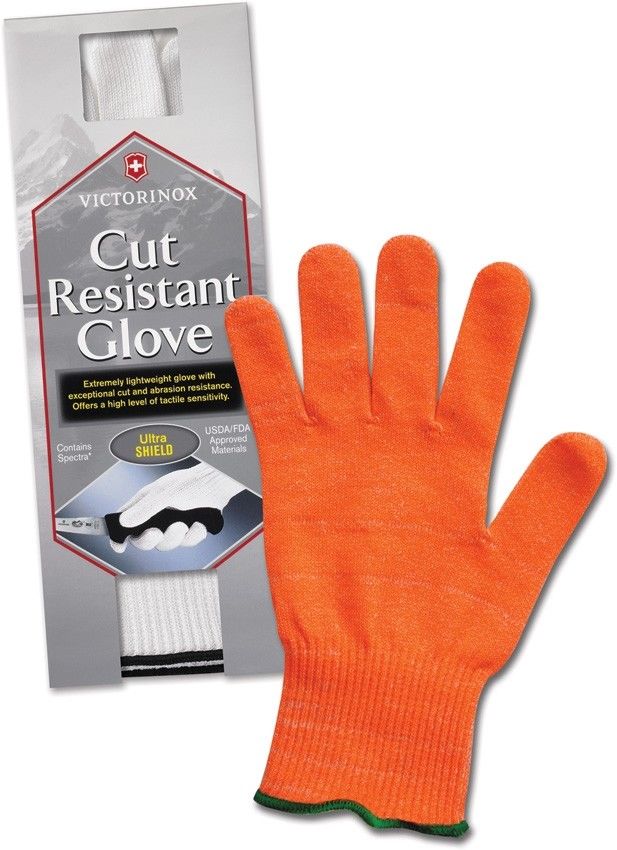 Victorinox Cut Resistant Glove Designed Specifically For Food Service Industry