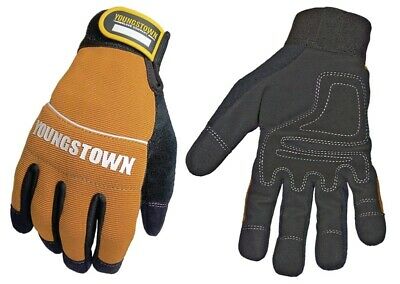 Youngstown Glove 06-3040-70-M  Gloves Synthetic Suede Medium