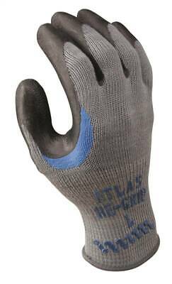 Atlas Regrip 330M-08.RT Ergonomic Work Gloves Medium Gray