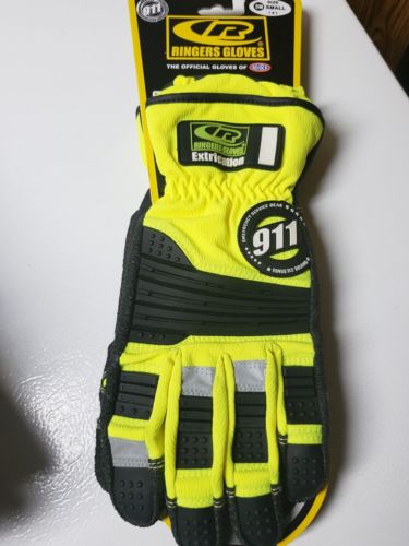 Ringers Gloves Size Small Extrication Gloves (16 total pairs)