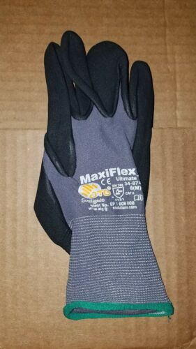 maxiflex gloves medium 34-874